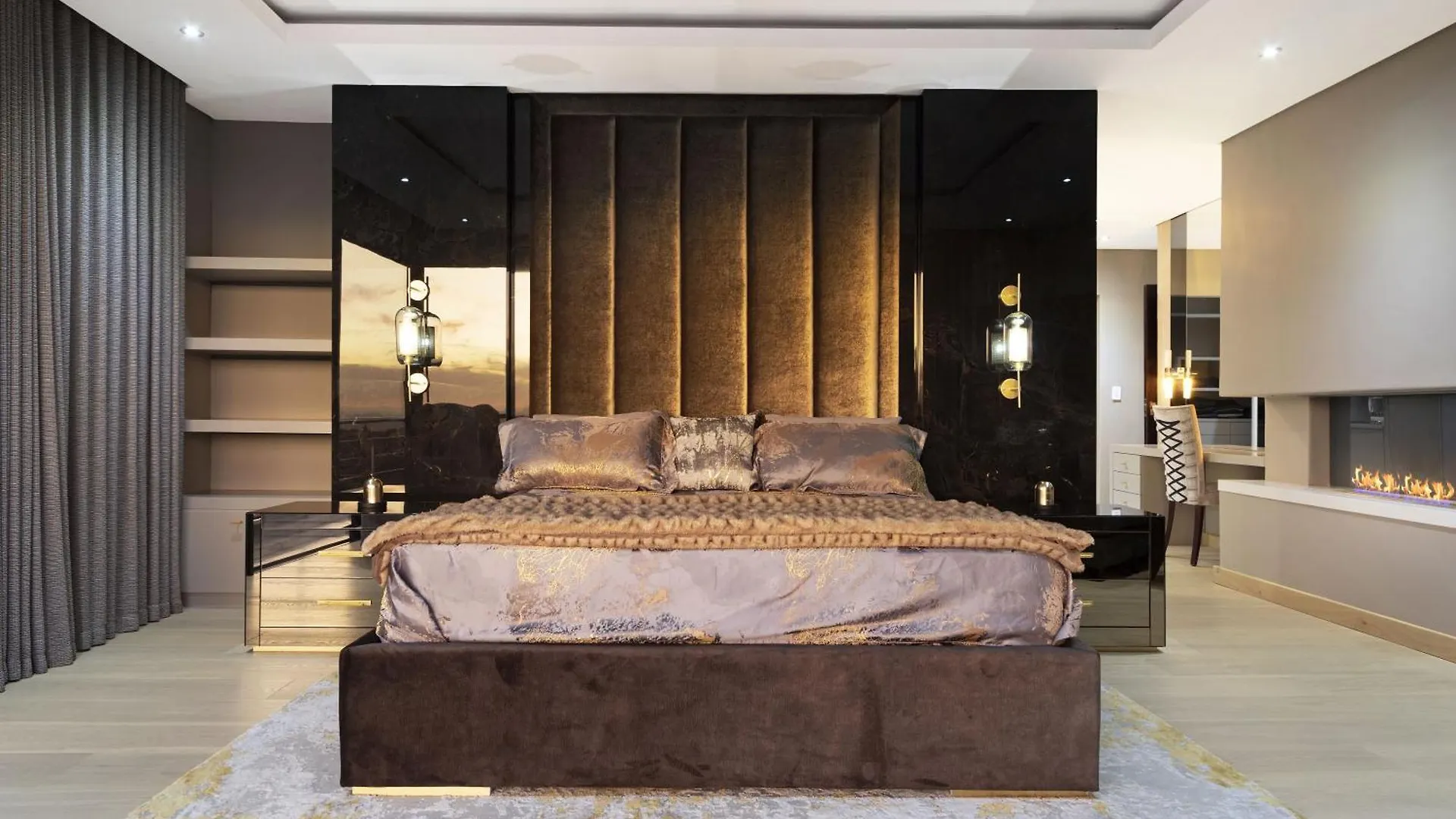 Baronetcy Kings Villa By Host Agents Plattekloof 0*,