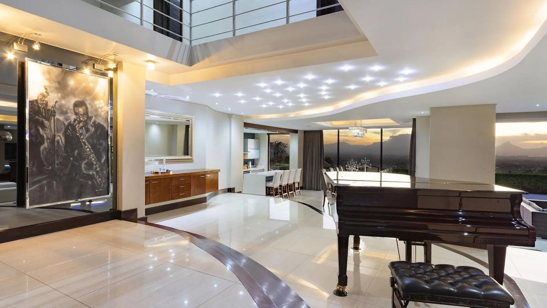 Baronetcy Kings Villa Plattekloof